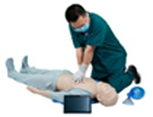 教學(xué)模型是用于教學(xué)上的一些模擬人體某部位的模型。我們能接觸到的模型包括：急救技能訓(xùn)練模型，護(hù)理技能訓(xùn)練模型，婦嬰技能訓(xùn)練模型，診斷技能訓(xùn)練模型等等，下面對(duì)這顯示模型做下介紹。心肺復(fù)蘇模擬人。大部分是由PVC材料制成，教學(xué)模型可以顯示人體某些部位的功能和特性。